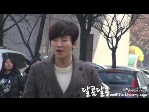 [FANCAM] 131220 MUSIC BANK 2PM JUNHO