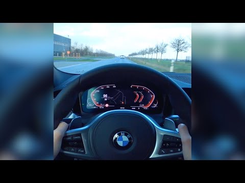 Thumbnail for BMW 4 Series 420d (G22) Acceleration by BMW, BMW 4 Series