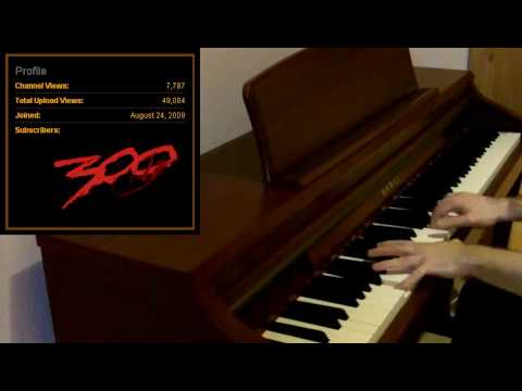 Subscribers! Tonight, we play piano in hell! (300 sub special)