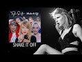 Taylor Swift Shake It Off Acapella Ve Taylor Swift Shake It Off Acapella Ve
