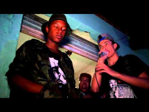 Nego Drama vs Choice - 2 fase - 177º Batalha do Tanque - Duelo Nacional de Mc's Etapa RJ - 2015