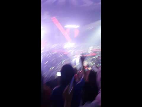 160807 JYP Nation Encore HANDS UP