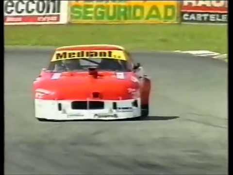 TC La Plata Ganador Fabian Acuña 22 Marzo 1998.