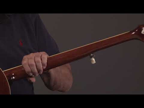 Recording King RKR 36 Banjo