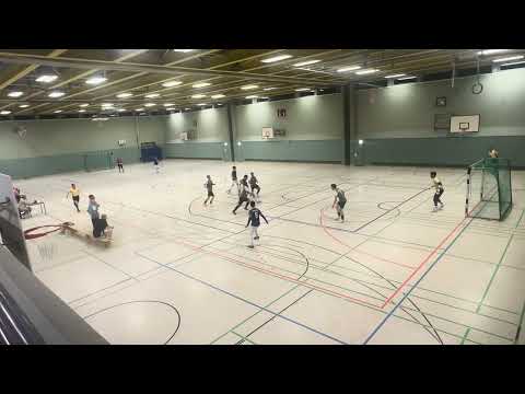 FF Mönchengladbach 07 - VfL Benrath 6:4(5:1) - 1. Halbzeit