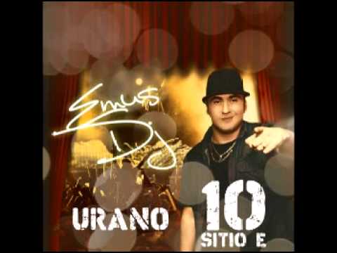 EMUS DJ - URANO 10 (2015) SITIO E COMPLETO