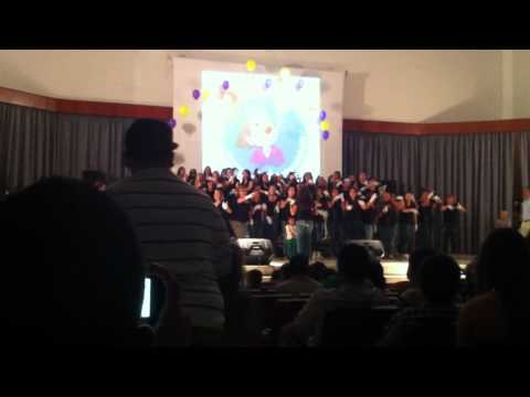 Murga Triquikonas 2012 Pasacalle