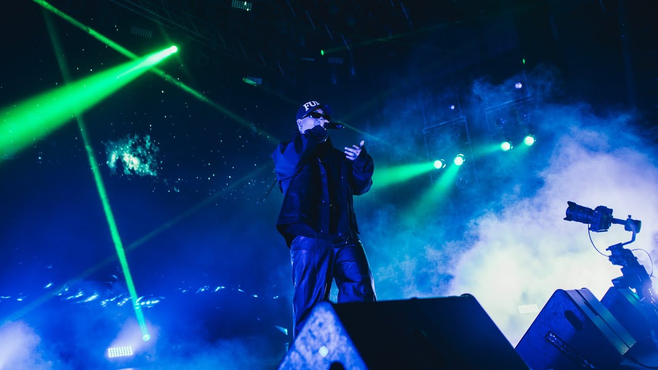 【Hideyoshi ONEMAN LIVE "Live Forever"】Hideyoshi  - Go feat.Benjazzy (LIVE)