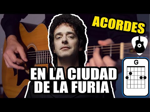 La Ciudad De La Furia - Soda Stereo