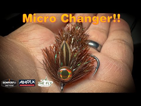 Micro Gamechanger Fly Pattern!