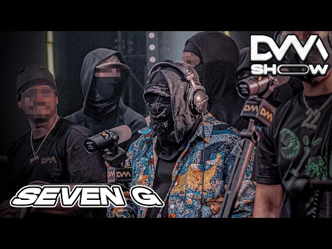 [EXCLU] Seven G - Freestyle DVM #dvmshow