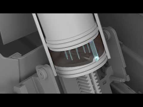 JURA Key Technologies | How a JURA automatic coffee machine works