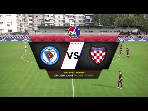 KUSTOŠIJA vs DUBRAVA TIM KABEL 0:0 (9. kolo, Druga HNL 21/22)