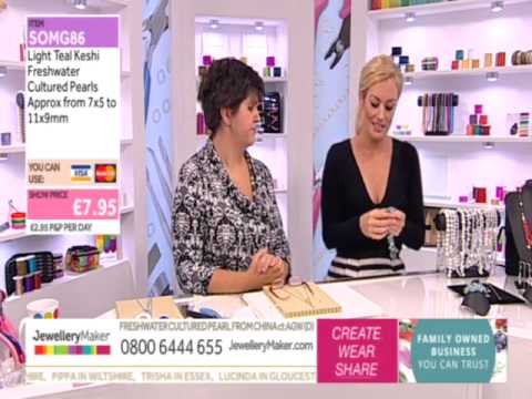 JewelleryMaker LIVE 20/10/15 8am-12pm