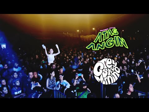 #greyskymorningband GREY SKY MORNING - Wajah-Wajah Sahabat @ INDEPENDENT FESTIVAL ATAS ANGIN 2022