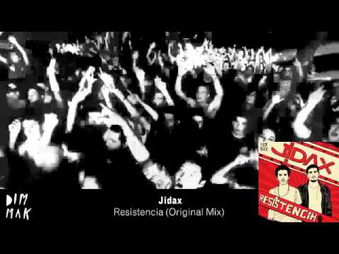 Jidax - Resistencia (Original Mix)