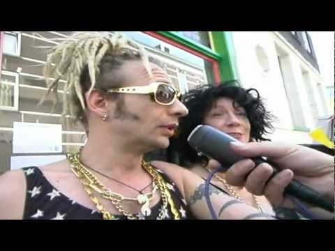 Cineac Noord - Kennie en Connie zingen een liedje over het Oude Noorden (2003)