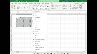How to apply thick outside borders in Excel