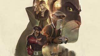 Blacksad: Under the Skin