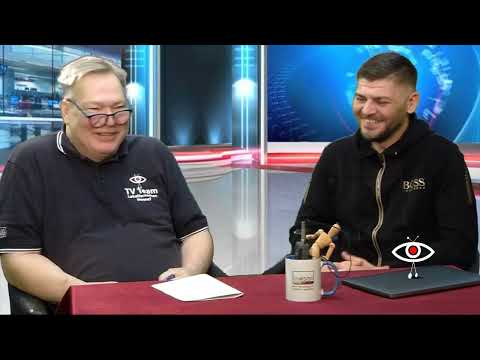 Jango 53 beim Lokalfernsehen Hennef