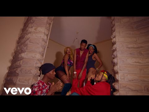 Von Prince - Wacha Maringo Remix (Official Video) ft. Joefes, Kush Kush (Team Ganji)