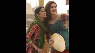 Kriti sanon new movie Mimi behind the scene shooting 2021.