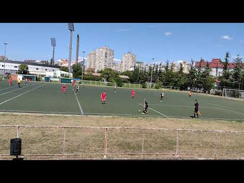 FK DUEL KRUŠEVAC - FK RADNIČKI NIŠ