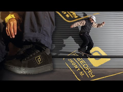 Jhony Melhado - Freeday Gold Series