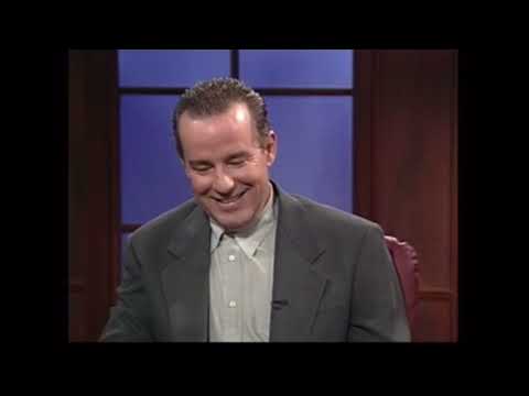 Phil Hartman on The Dick Cavett Show