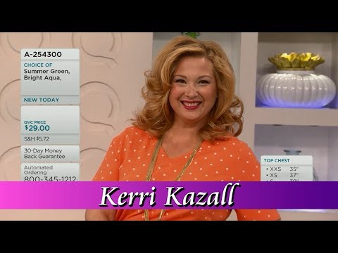 Qvc Model Kerri Kazall