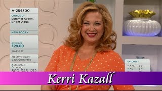 QVC Model Kerri Kazall