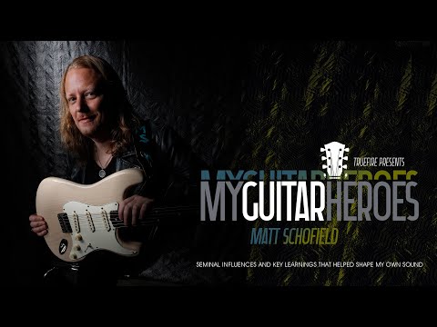 🎸 Matt Schofield's My Guitar Heroes - Intro - Guitar Lessons