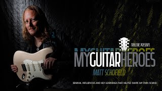 🎸 Matt Schofield's My Guitar Heroes - Intro - Guitar Lessons