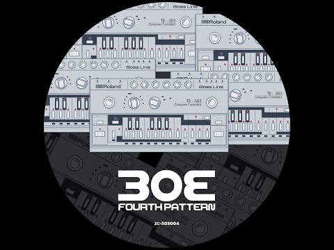 ZC-303004 - 303 Fourth Pattern by Unknown Artists (snippets 4x 1:30 min)