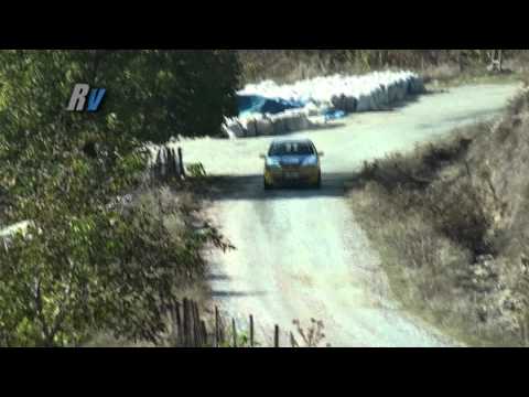 2011 Yeşil Bursa Rallisi / Ali Murat Pekdemir - Tolga Tezeken / Fiat Palio