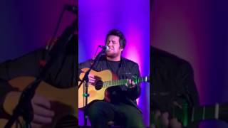 Lee DeWyze Learn To Fall 12/10/2016