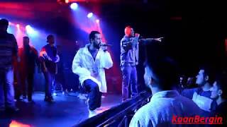 Gazapizm - Ölüler Dirilerden Çalacak (Live Performance)