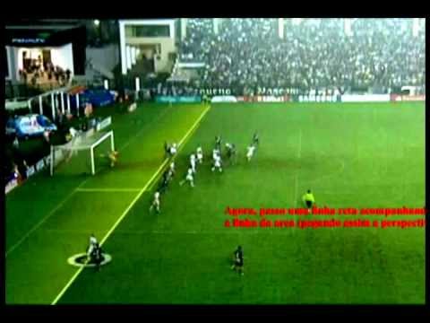 Tira Teima do gol do Vasco na Libertadores contra o Corinthians