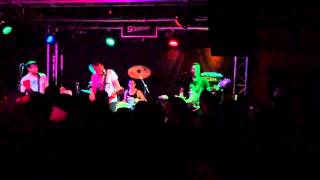 The Flatliners - Fireball (Live @ The Slidebar 12/6/13)