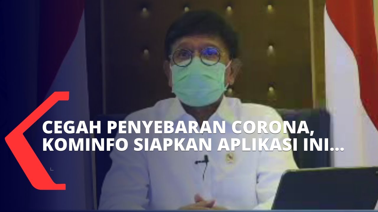 Bisa Lacak Lokasi Orang Yang Positif Corona