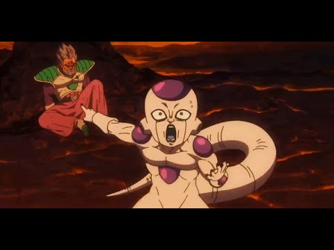 He's Insane In Both Sagas And Lineage 🔥🔥 DBS Broly Frieza Showcase