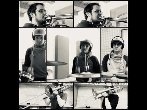 BRAZIL(trombone quartet)