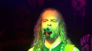 Grand Magus - "Like the oar strikes the water" [HD] (Madrid 18-05-2014)