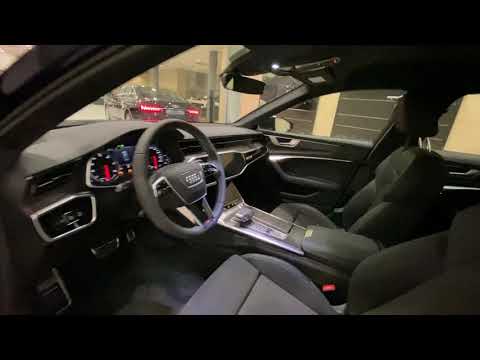 Обзор Audi A6 5224