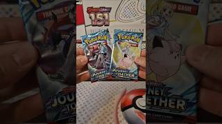 another cute pull from journey together ✨️ #poke #pokemon #pokemontcg #journeytogether