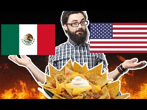 download lagu mp3 mp4 El Origen De Los Nachos, download lagu El Origen De Los Nachos gratis, unduh video klip El Origen De Los Nachos