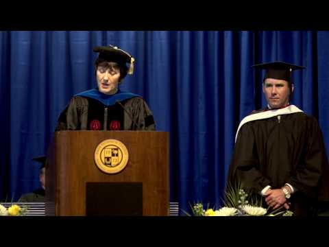 Aiken Technical College 2016 Commencement 3 PM Ceremony