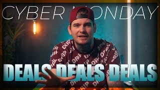 BEST CYBER MONDAY DEALS 2019