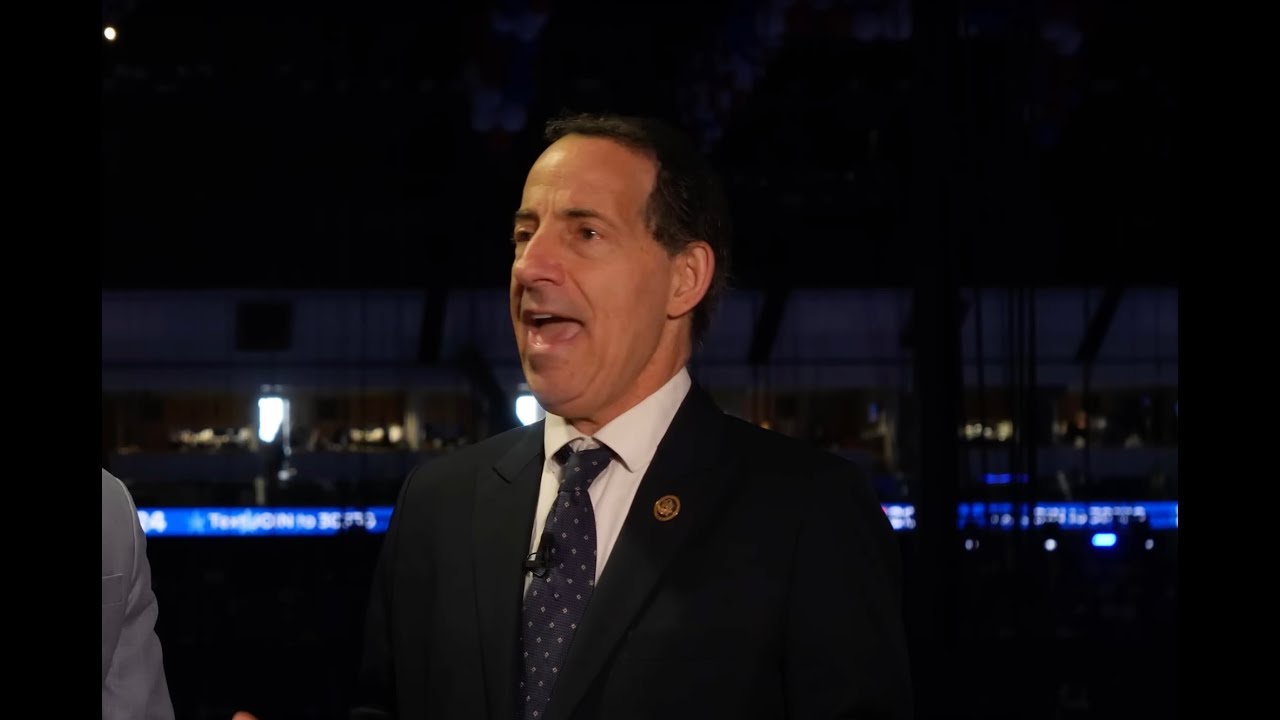 OMG: Jamie Raskin hits Trump EXACTLY where it hurts MOST