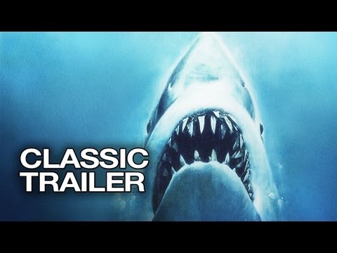 Jaws (1975) Trailer 1